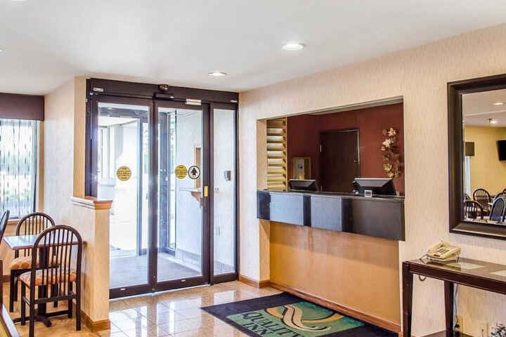 Quality Inn Harrisburg - Hershey Area