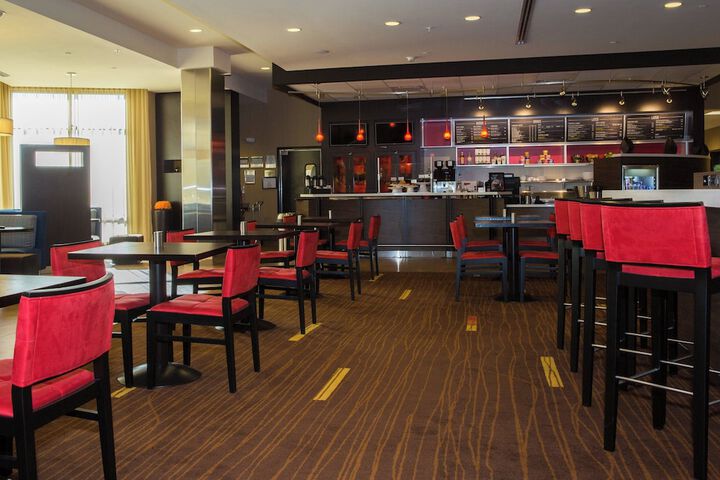 Courtyard by Marriott Lubbock Downtown / University Area