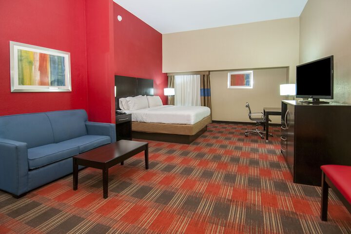 Holiday Inn Express & Suites Jackson Downtown - Coliseum by IHG