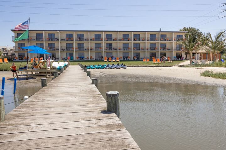 The Bay Resort