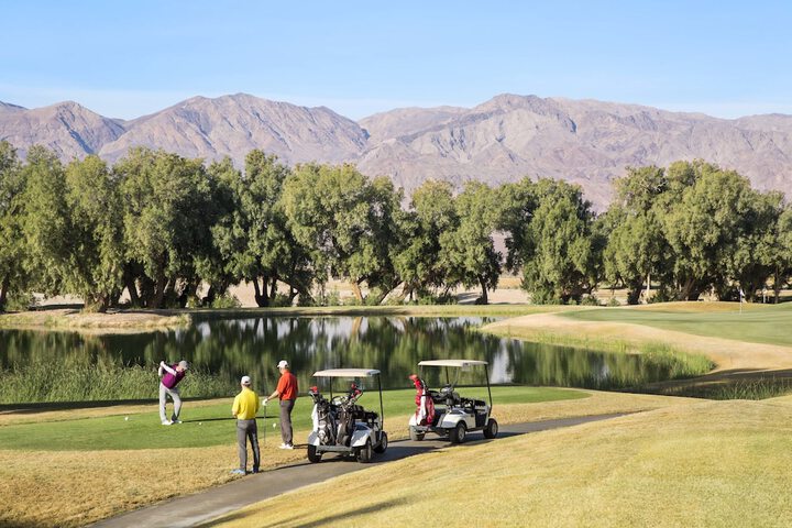 The Inn at Death Valley – Inside the Park