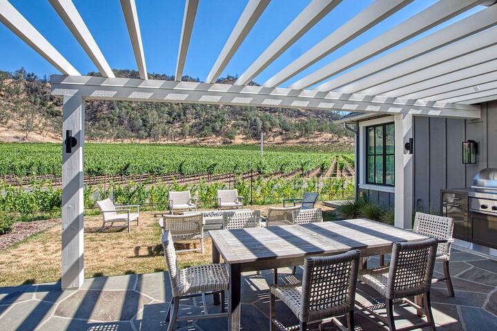 Four Seasons Resort and Residences Napa Valley