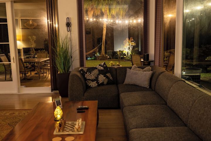 Hilltop Vacation Rental