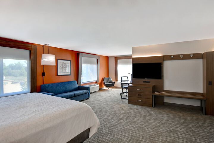 Holiday Inn Express Hotel & Suites Anderson-I-85 by IHG