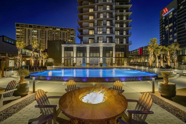 Embassy Suites by Hilton Virginia Beach Oceanfront Resort