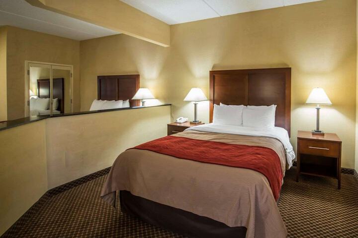 Comfort Inn & Suites Morganton South