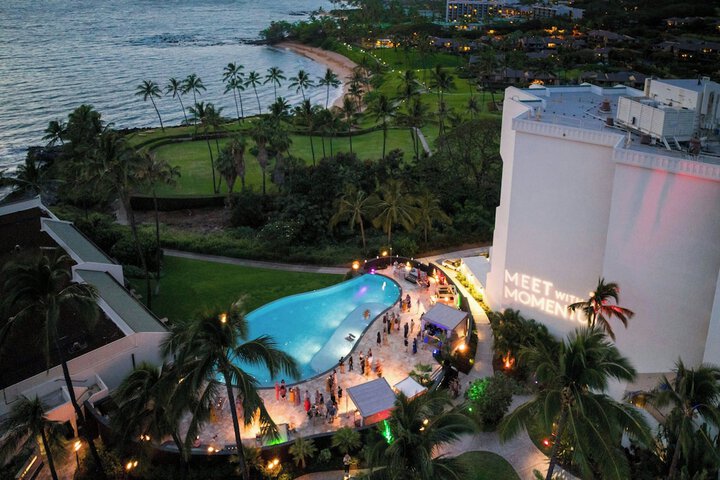 Wailea Beach Resort - Marriott Maui