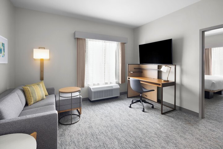 Towneplace Suites by Marriott Victoria Airport Sidney