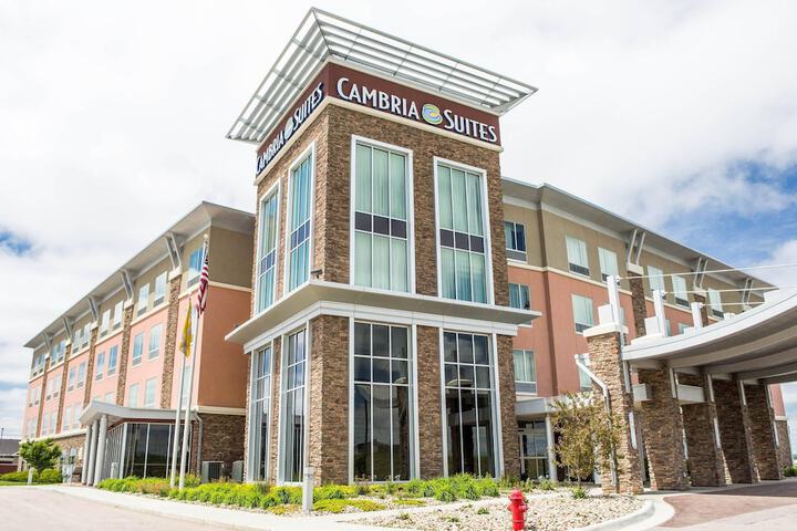 Cambria Hotel Rapid City near Mount Rushmore