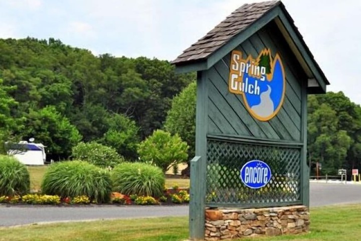 Spring Gulch RV Campground