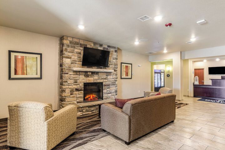 Cobblestone Hotel & Suites - Gering / Scottsbluff