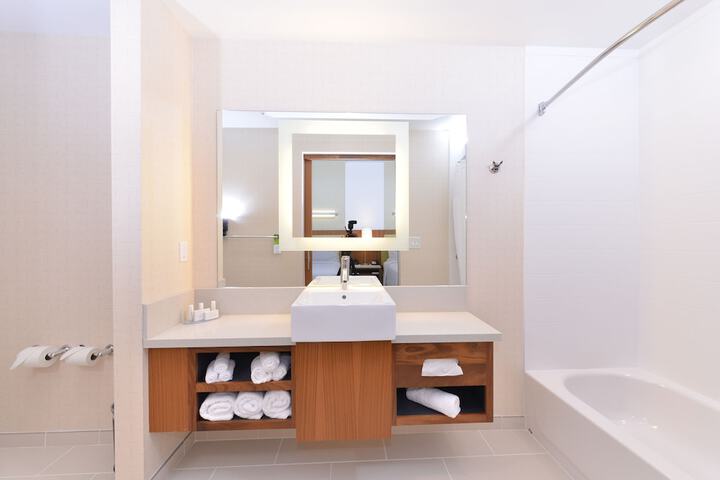 SpringHill Suites Raleigh Cary