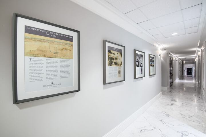 The Tremont House Galveston, a Tribute Portfolio Hotel