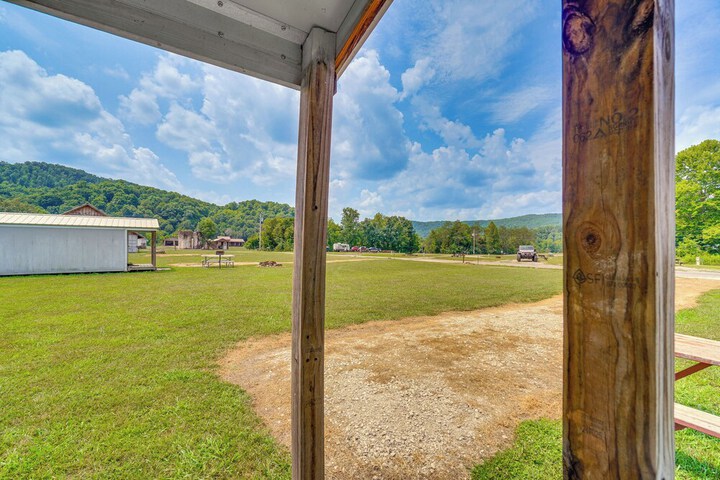 Huntsville Retreat w / Views ATV Authorized Route