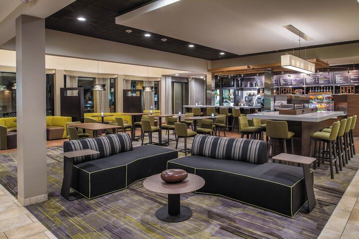 Courtyard by Marriott Seattle Southcenter