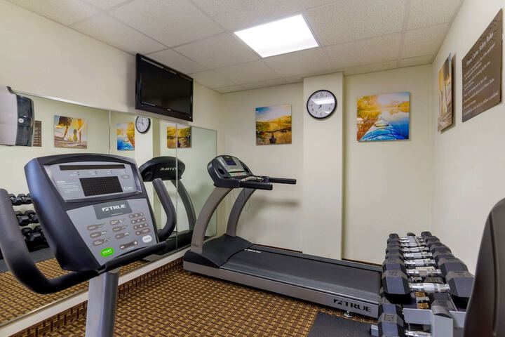 Comfort Inn Atkins-Marion I-81