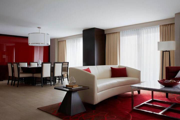 Marriott Marquis Washington DC