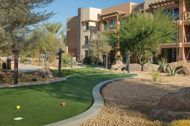 Marriotts Shadow Ridge II- The Enclaves