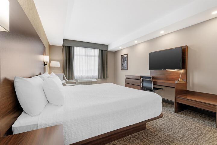 Best Western Plus Mission City Lodge