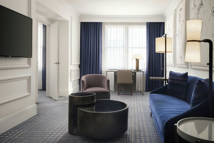 The US Grant a Luxury Collection Hotel, San Diego