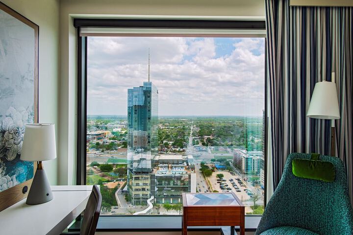 Austin Marriott Downtown