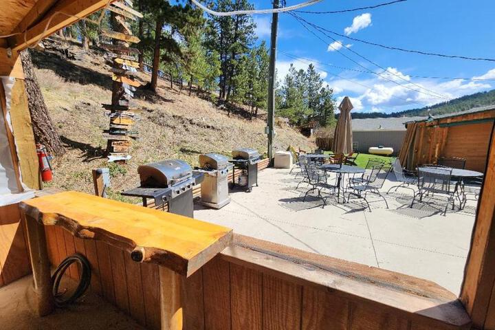 Allen Gulch Cabins