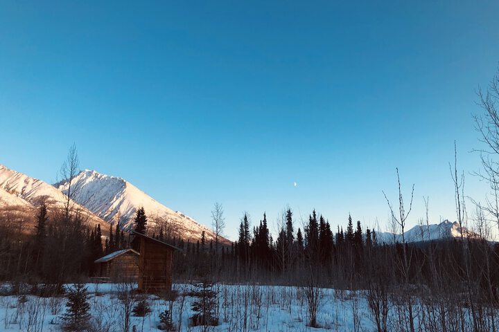 Wrangell Mountain Lodge