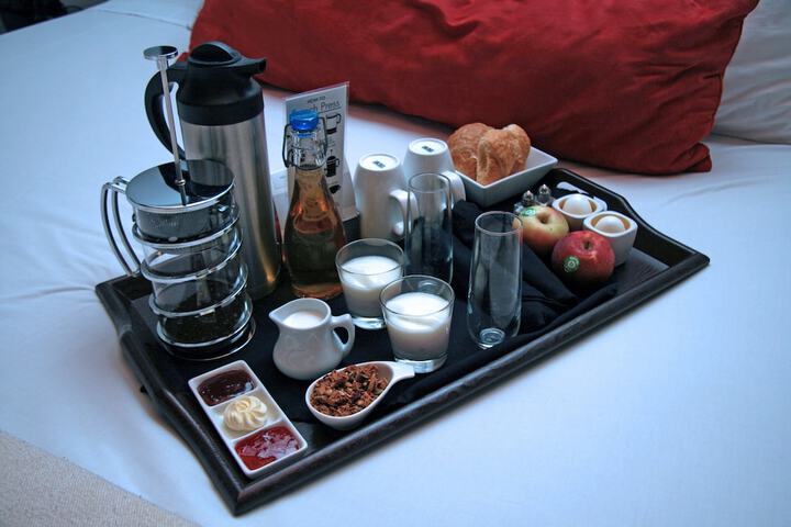 Breakfast/Coffee Service 48 of 65