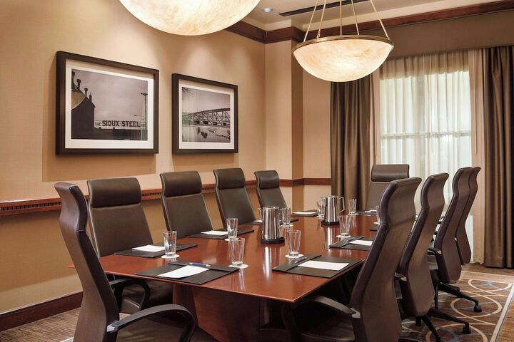 Sheraton Sioux Falls Hotel & Convention Center