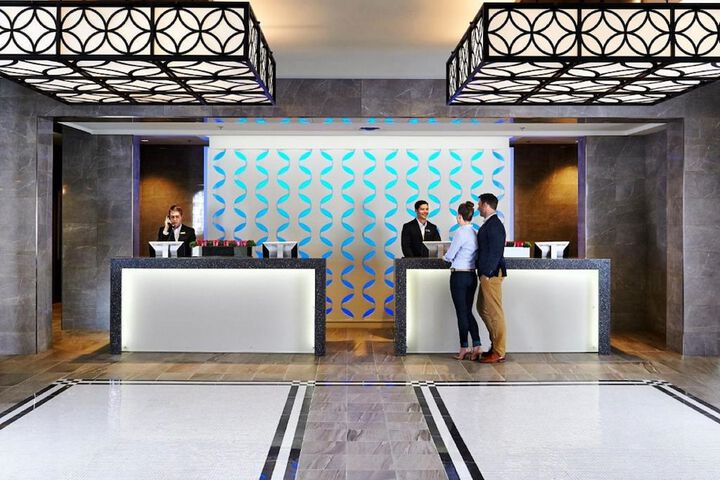 Prince George Hotel