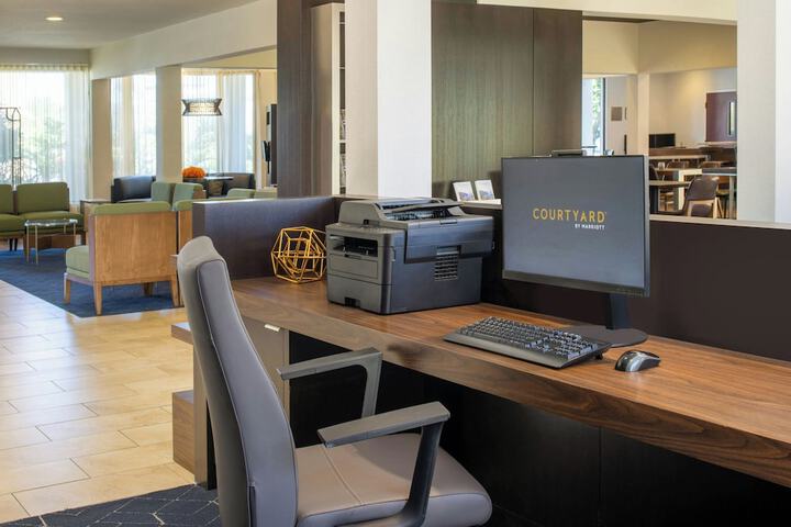 Courtyard by Marriott Vacaville