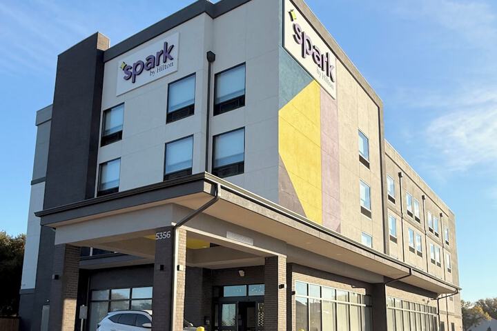 Spark by Hilton Garland Dallas East