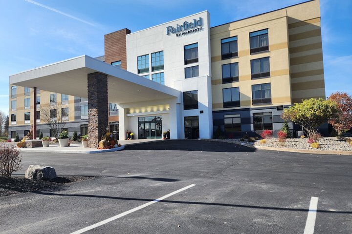 Fairfield Inn & Suites by Marriott Rome