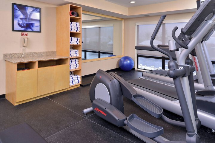 TownePlace Suites Detroit Commerce