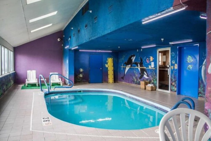 Pool 8 of 55