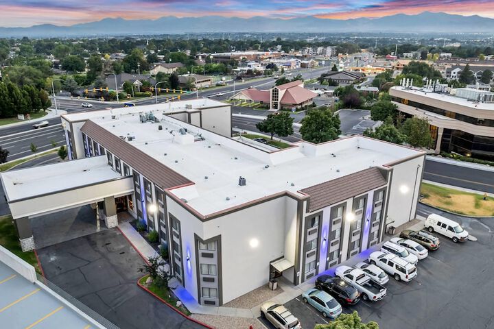 Comfort Inn Murray - Salt Lake City South