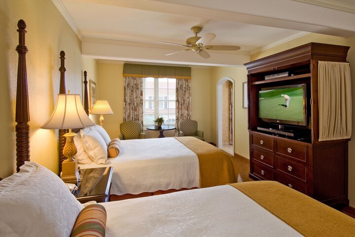 The King and Prince Beach & Golf Resort