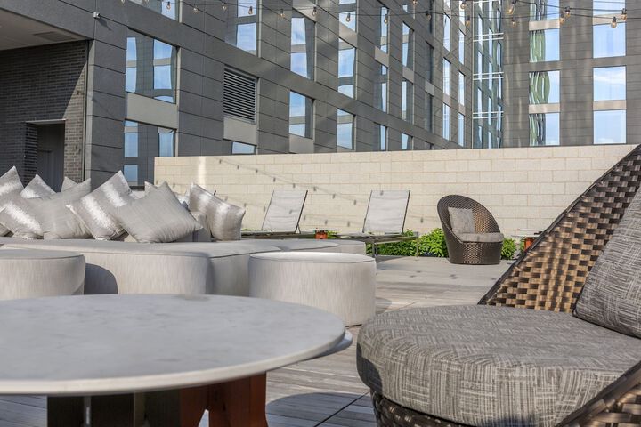 Omni Louisville Hotel