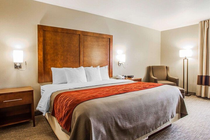 Comfort Inn Marshalltown South