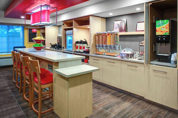 TownePlace Suites by Marriott Fresno