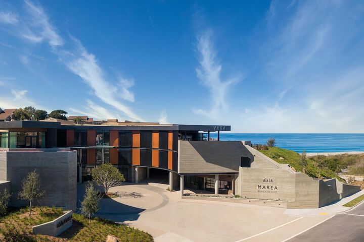 Alila Marea Beach Resort Encinitas a Hyatt Luxury Resort