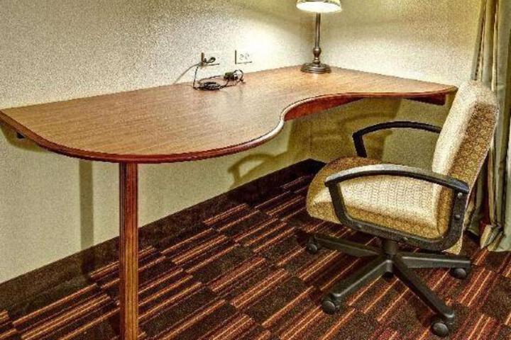Hampton Inn Cleveland MS