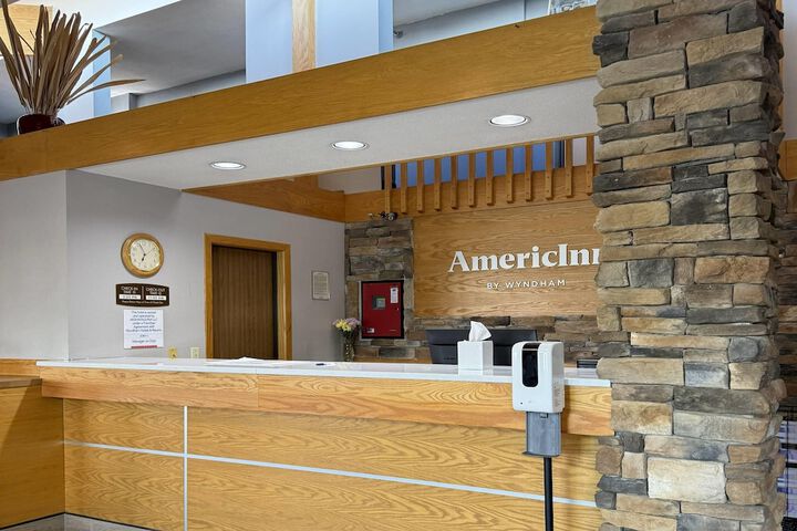 AmericInn by Wyndham Sioux Falls