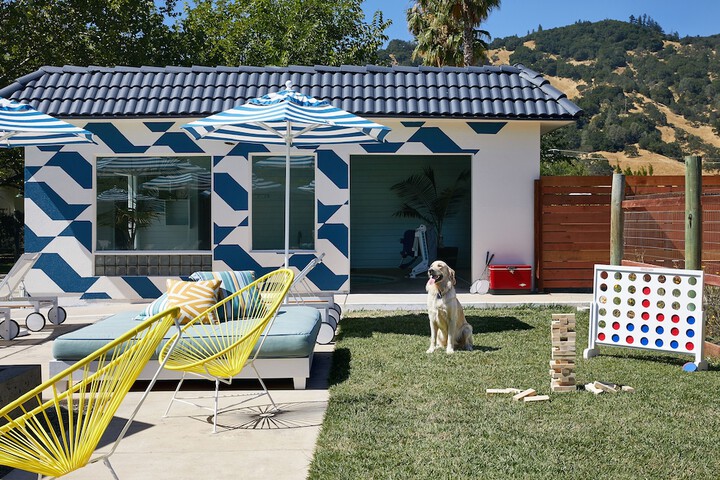 Calistoga Motor Lodge and Spa