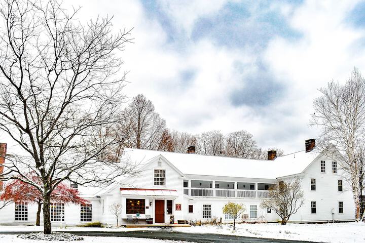 The Quechee Inn at Marshland Farm