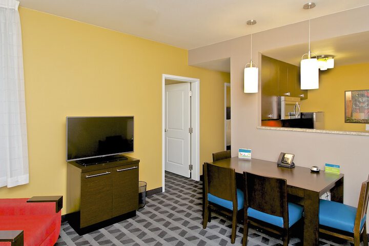 Towneplace Suites Anchorage Midtown