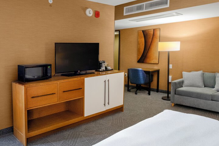 DoubleTree by Hilton Hotel Niagara Falls New York
