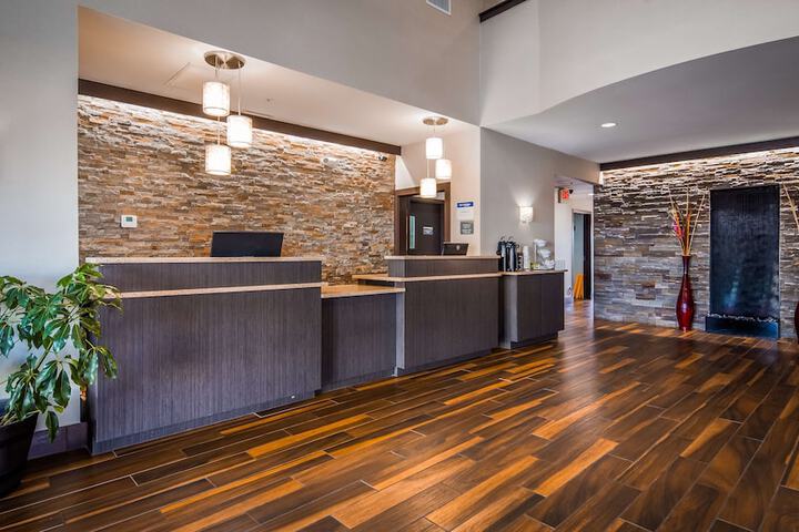 Best Western Travelers Rest Greenville