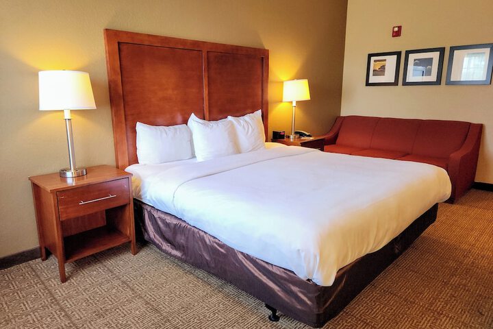 Comfort Inn Bolivar
