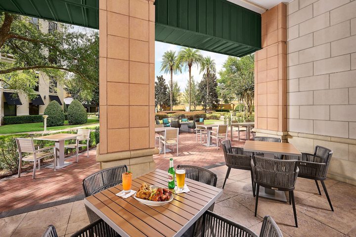 Orlando Marriott Lake Mary